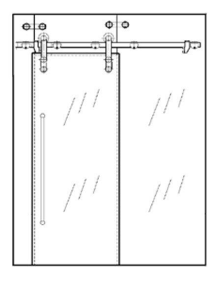INOG Sliding Glass Door System