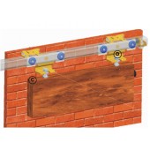 12 - Sliding Door Track Kit