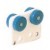 21.R32 Double Wheel Sliding Curtain Hangers (heavy duty)