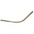 21.C04 Track Bend, 90° Angle, 400mm Radius
