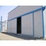 Industrial Sliding Door Track