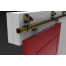 Industrial Sliding Door Track