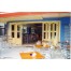 folding door track