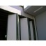 folding door track